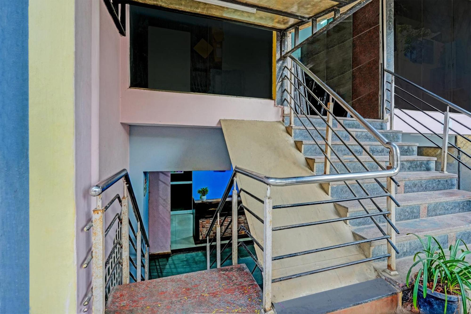 Hotel O Skylark Service Apartment Bangalore Exterior photo