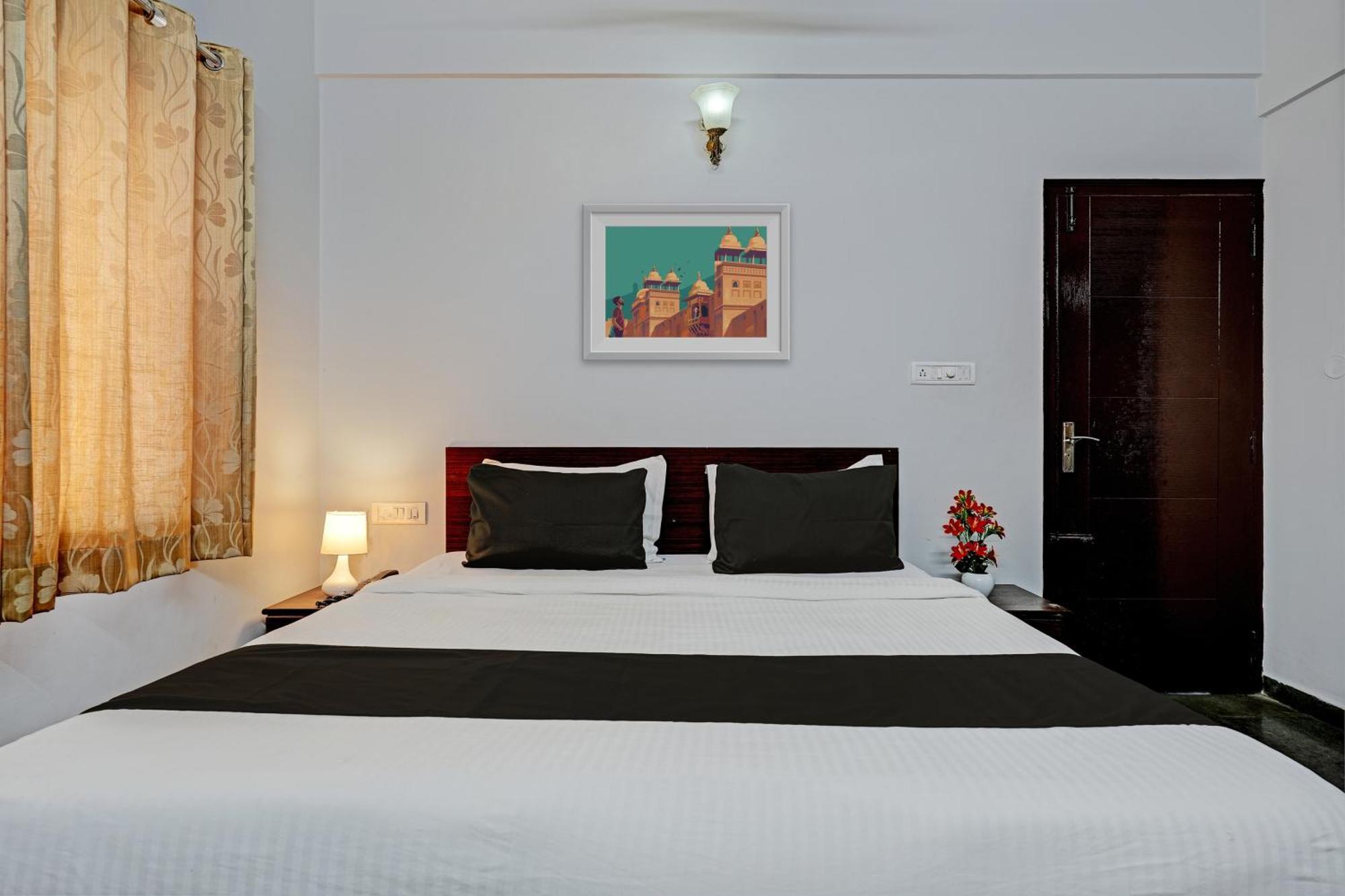 Hotel O Skylark Service Apartment Bangalore Exterior photo