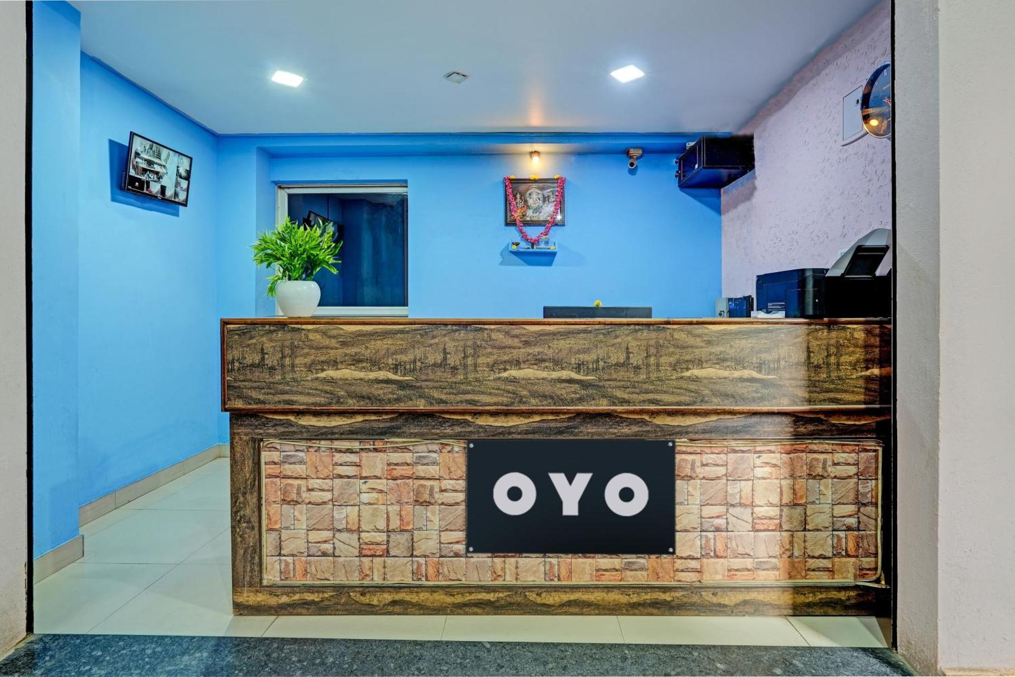 Hotel O Skylark Service Apartment Bangalore Exterior photo