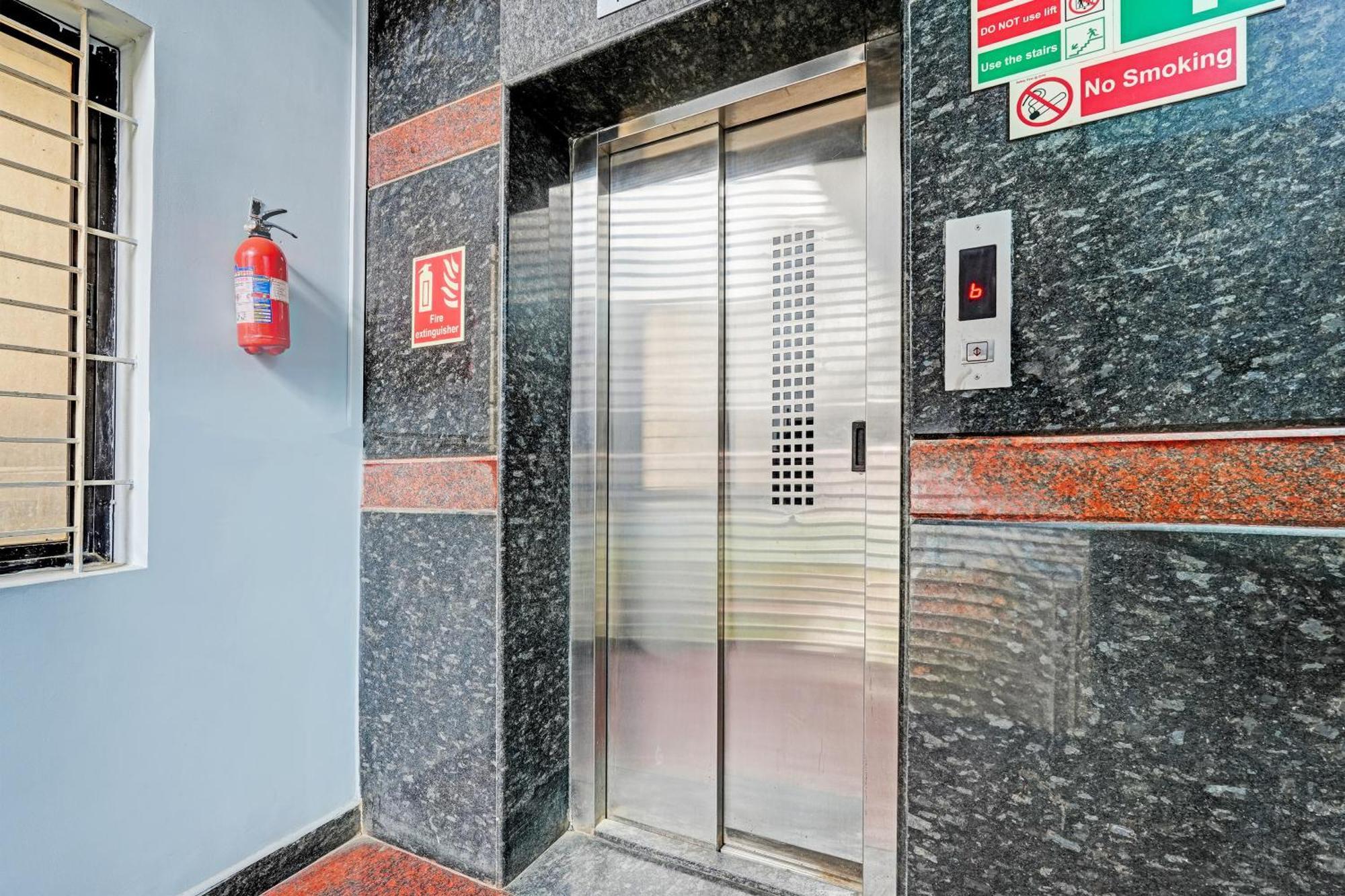 Hotel O Skylark Service Apartment Bangalore Exterior photo
