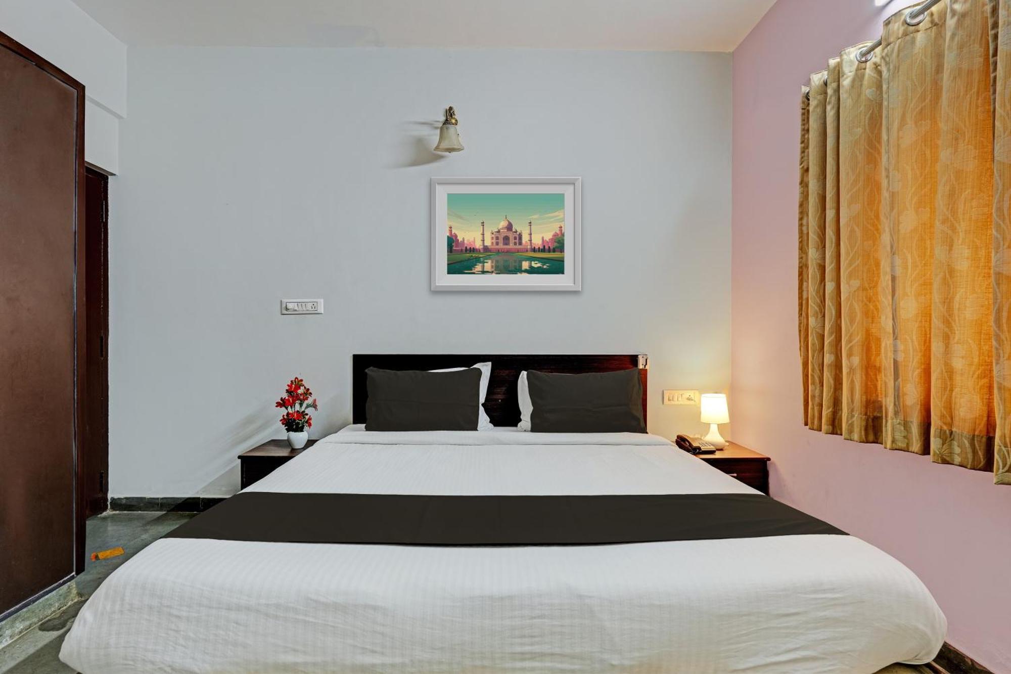 Hotel O Skylark Service Apartment Bangalore Exterior photo